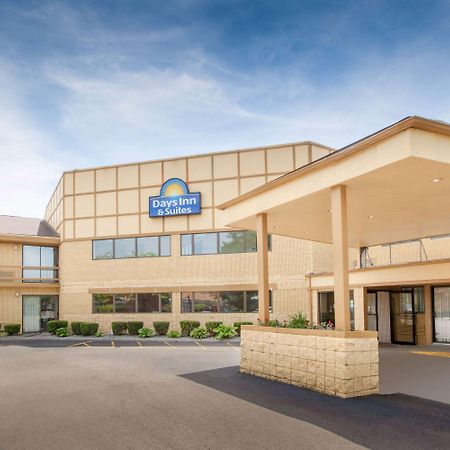 Days Inn & Suites By Wyndham Madison Heights Mi מראה חיצוני תמונה